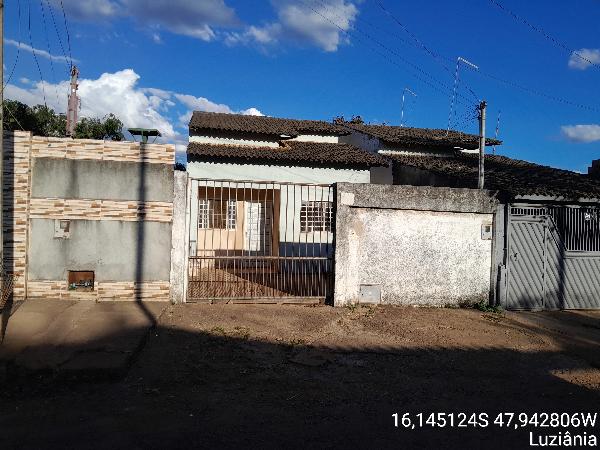 Imóvel em LUZIANIA/GO