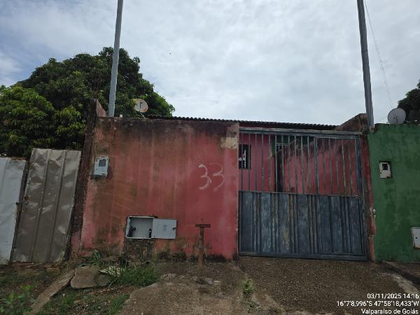 Foto de Imóvel 2 quartos, 66 m², PARQUE SANTA RITA DE CASSIA - Leilão em Valparaíso de Goiás/GO, 42% abaixo da avaliação