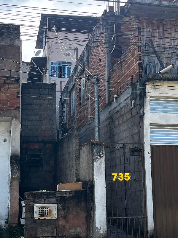 Foto de Imóvel 2 quartos, 72 m², NOVA ERA - Leilão em Juiz de Fora/MG, 46% abaixo da avaliação