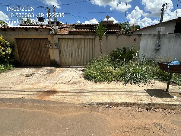Foto de Imóvel 2 quartos, 93 m², SETOR CRISTINA - Leilão em Trindade/GO, 39% abaixo da avaliação