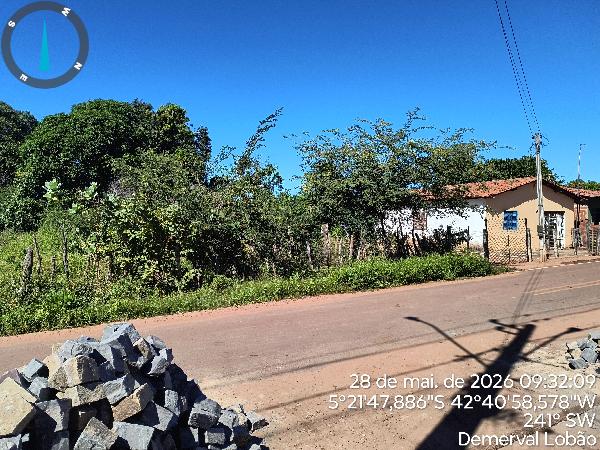 Imóvel em DEMERVAL LOBAO/PI
