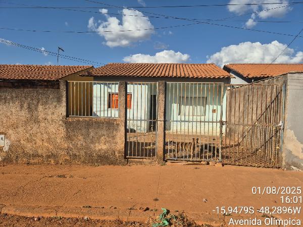 Foto de Imóvel 2 quartos, 56 m², FAZENDA CAPOEIRINHA - Leilão em Santo Antônio do Descoberto/GO, 46% abaixo da avaliação