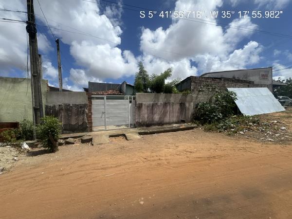 Foto de Imóvel na Rua Projetada - Leilão em EXTREMOZ/RN, 42% abaixo da avaliação