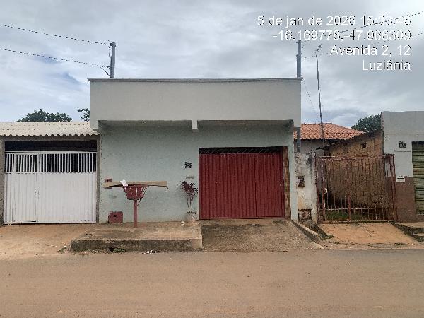 Imóvel em LUZIANIA/GO