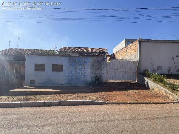 Foto de Imóvel 2 quartos, PARQUE DA BARRAGEM SETOR 10 - Leilão em Águas Lindas de Goiás/GO, 67% abaixo da avaliação
