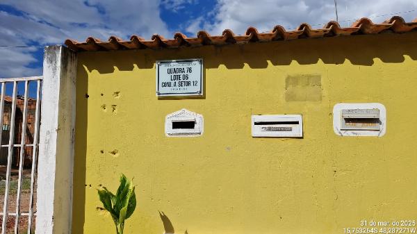 Imóvel em AGUAS LINDAS DE GOIAS/GO