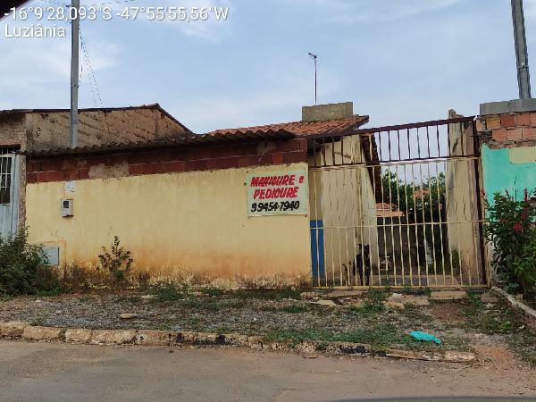 Imóvel em LUZIANIA/GO