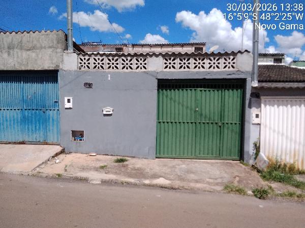 Imóvel em NOVO GAMA/GO