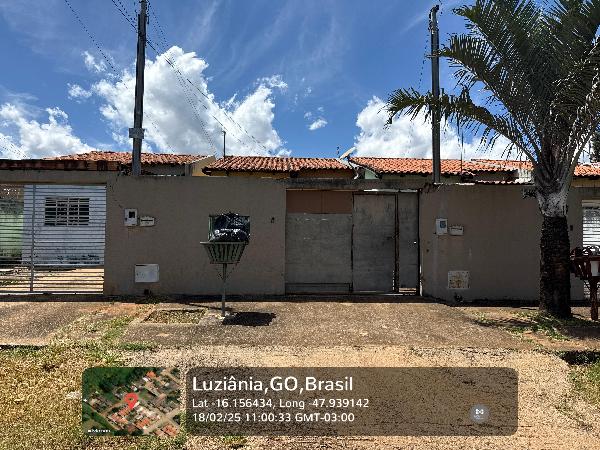Foto de Imóvel 2 quartos, PARQUE INDUSTRIAL SAO JOSE - Leilão em Luziânia/GO, 53% abaixo da avaliação
