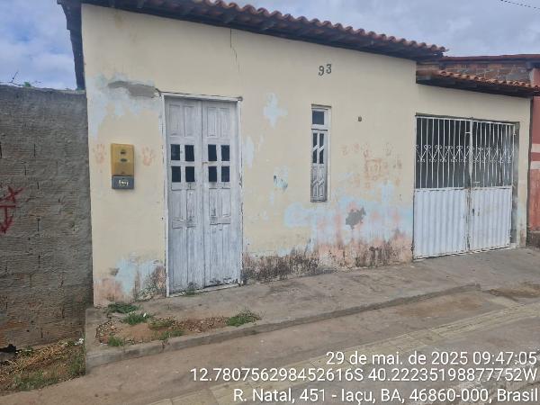 Imóvel em IACU/BA