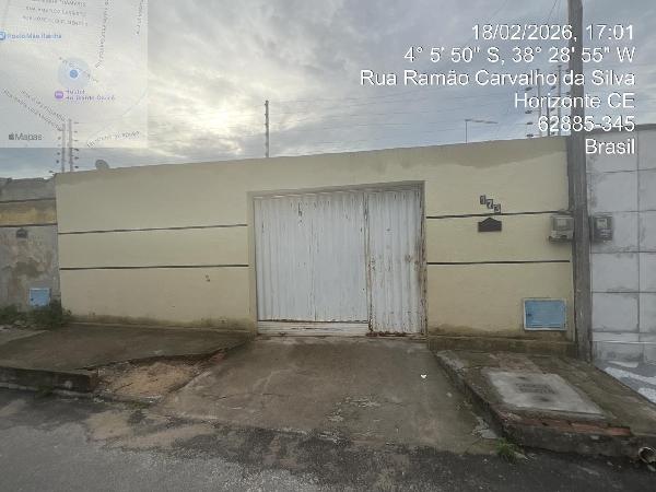 Foto de Imóvel 2 quartos, 91 m², DIADEMA - Leilão em Horizonte/CE, 40% abaixo da avaliação