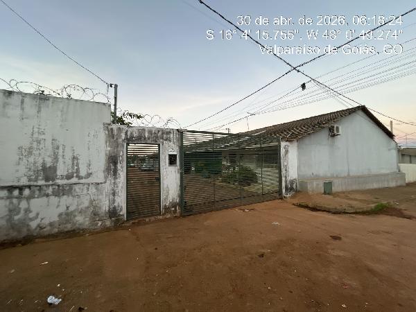 Foto de Imóvel 2 quartos, 157 m², SETOR DE CHACARAS ANHANGUERA A - Leilão em VALPARAISO DE GOIAS/GO, 41% abaixo da avaliação