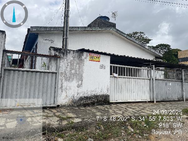 Foto de Imóvel 2 quartos, 58 m², COMERCIAL NORTE - Leilão em Bayeux/PB, 42% abaixo da avaliação
