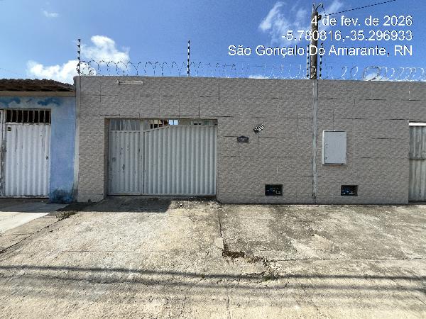 Imóvel em SAO GONCALO DO AMARANTE/RN