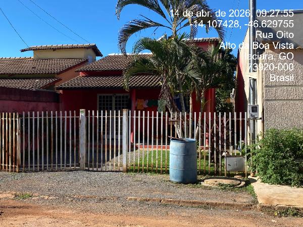 Foto de Imóvel 2 quartos, 67 m², ALTO DA BOA VISTA - Leilão em Iaciara/GO, 40% abaixo da avaliação