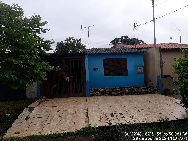 Foto de Imóvel na Rua Julio De Castilhos, 514 - Leilão em Quaraí/RS, 48% abaixo da avaliação