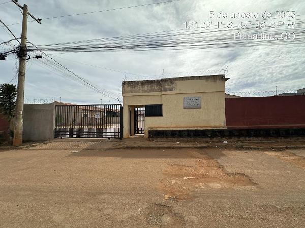 Foto de Imóvel 2 quartos, 61 m², SETOR NORTE - Leilão em Planaltina/GO, 42% abaixo da avaliação