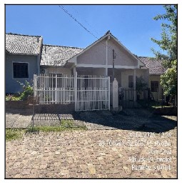 Imóvel em VERA CRUZ/RS