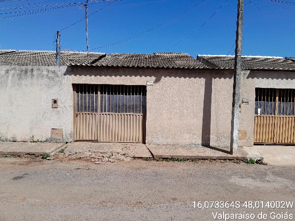 Foto de Imóvel 2 quartos, 58 m², SETOR DE CHACARAS ANHANGUERA A - Leilão em Valparaíso de Goiás/GO, 43% abaixo da avaliação