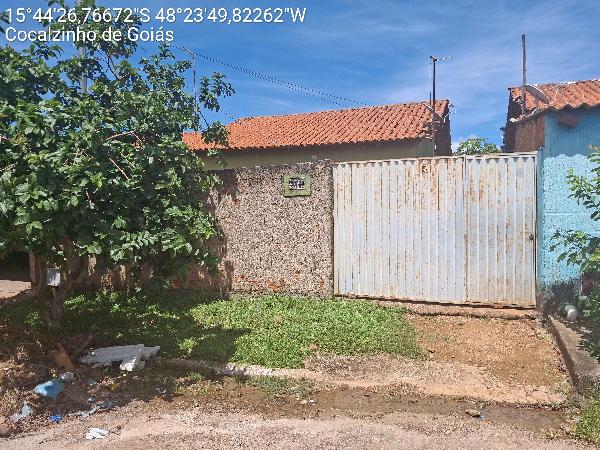 Imóvel em COCALZINHO DE GOIAS/GO