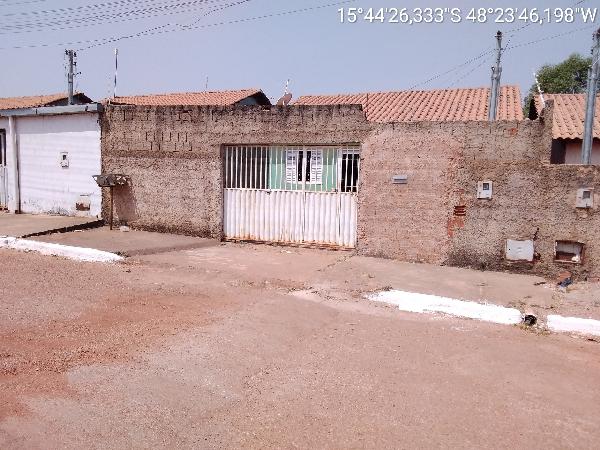 Foto de Imóvel 2 quartos, 47 m², ITAMAR NOBREGA II - Leilão em Cocalzinho de Goiás/GO, 51% abaixo da avaliação