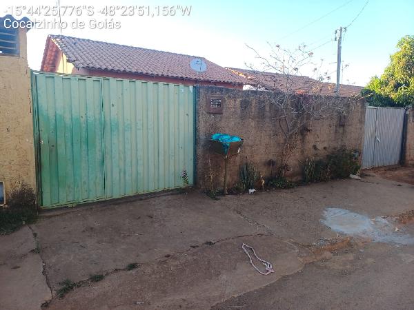 Imóvel em COCALZINHO DE GOIAS/GO