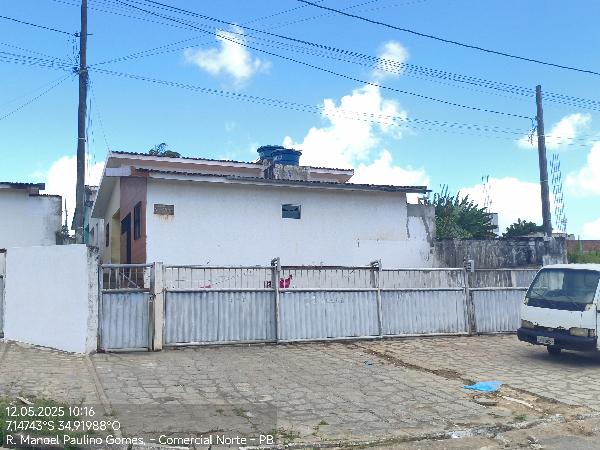 Foto de Imóvel 2 quartos, 58 m², COMERCIAL NORTE - Leilão em Bayeux/PB, 48% abaixo da avaliação