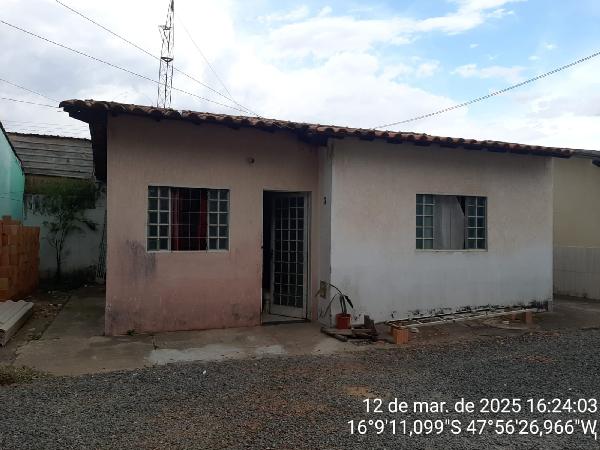 Imóvel em LUZIANIA/GO