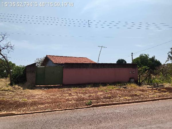 Foto de Imóvel 2 quartos, 53 m², PALMEIRAS - Leilão em Padre Bernardo/GO, 48% abaixo da avaliação