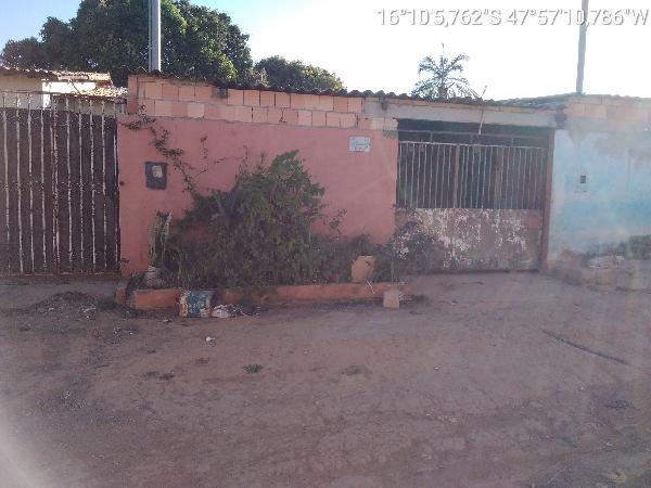 Foto de Imóvel 2 quartos, PARQUE ESTRELA DALVA X - Leilão em Luziânia/GO, 83% abaixo da avaliação