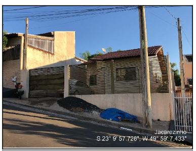 Foto de Imóvel na Rua Paulo Alves Dos Reis, 84 - Leilão em Jacarezinho/PR