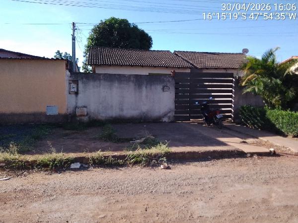 Foto de Imóvel na Rua Raquel De Queiroz - Leilão em LUZIANIA/GO, 41% abaixo da avaliação