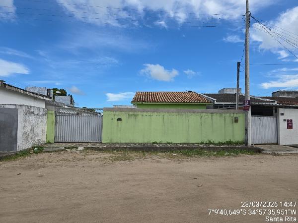 Imóvel em SANTA RITA/PB