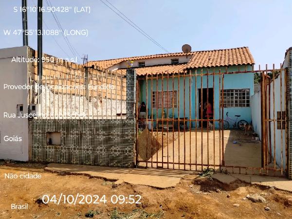 Foto de Imóvel 2 quartos, CIDADE OSFAYA - Leilão em Luziânia/GO, 53% abaixo da avaliação