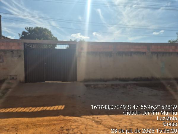 Imóvel em LUZIANIA/GO