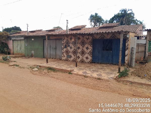 Imóvel em SANTO ANTONIO DO DESCOBERTO/GO