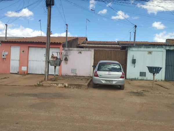 Foto de Imóvel 2 quartos, 59 m², JARDIM DO INGA GLEBA B - Leilão em Luziânia/GO, 37% abaixo da avaliação