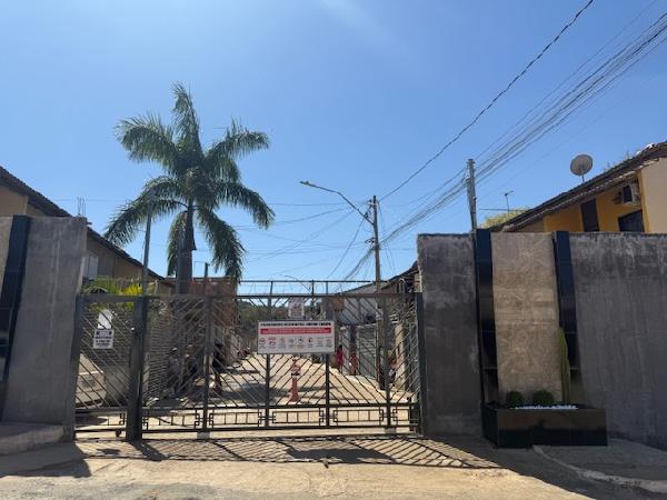Foto de Imóvel 2 quartos, 90 m², Mans. Tapera Florida - Leilão em Cidade Ocidental/GO, 45% abaixo da avaliação