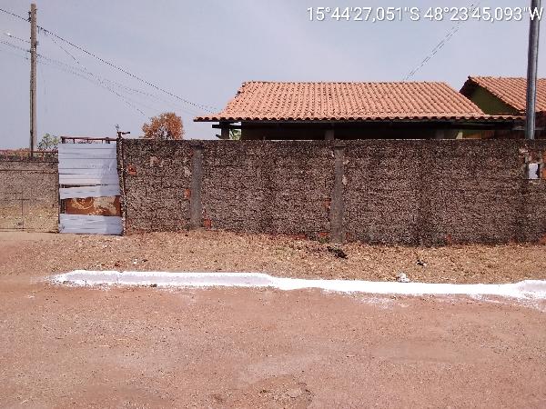 Foto de Imóvel 2 quartos, 47 m², ITAMAR NOBREGA II - Leilão em Cocalzinho de Goiás/GO, 51% abaixo da avaliação