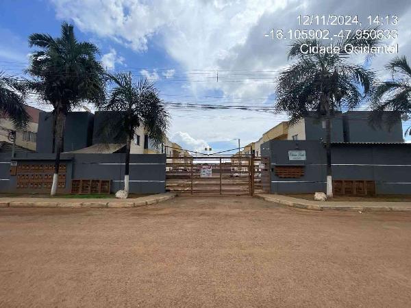Imóvel em CIDADE OCIDENTAL/GO
