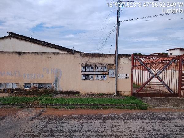Imóvel em LUZIANIA/GO