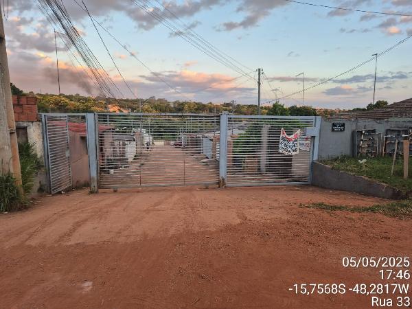 Imóvel em AGUAS LINDAS DE GOIAS/GO