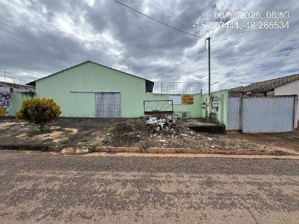 Imóvel em AGUAS LINDAS DE GOIAS/GO