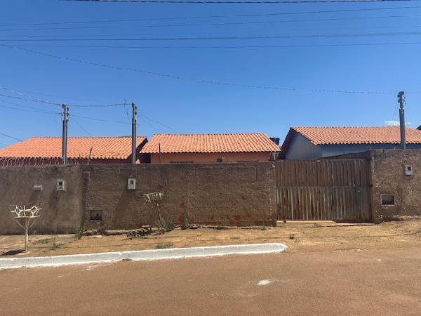 Foto de Imóvel 2 quartos, 47 m², ITAMAR NOBREGA II - Leilão em Cocalzinho de Goiás/GO, 51% abaixo da avaliação