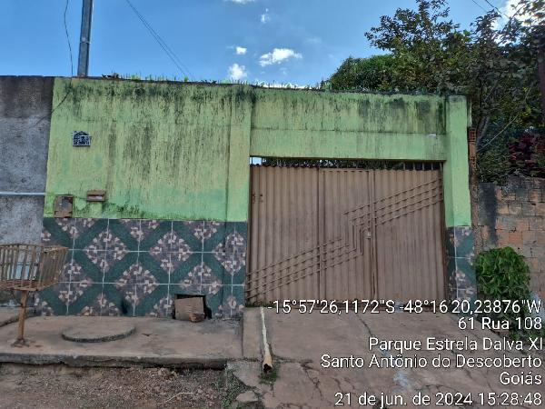 Foto de Imóvel 2 quartos, PARQUE ESTRELA DALVA XI - Leilão em Santo Antônio do Descoberto/GO, 63% abaixo da avaliação