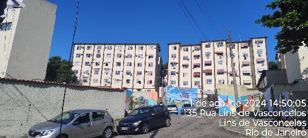Foto de Imóvel 1 quarto, 33 m², LINS DE VASCONCELOS - Leilão em Rio de Janeiro/RJ, 44% abaixo da avaliação