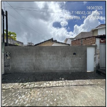 Imóvel em SANTA RITA/PB