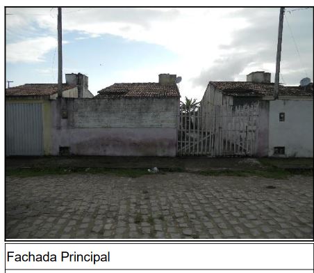 Foto de Imóvel na Rua Projetada - Leilão em CANGUARETAMA/RN, 67% abaixo da avaliação
