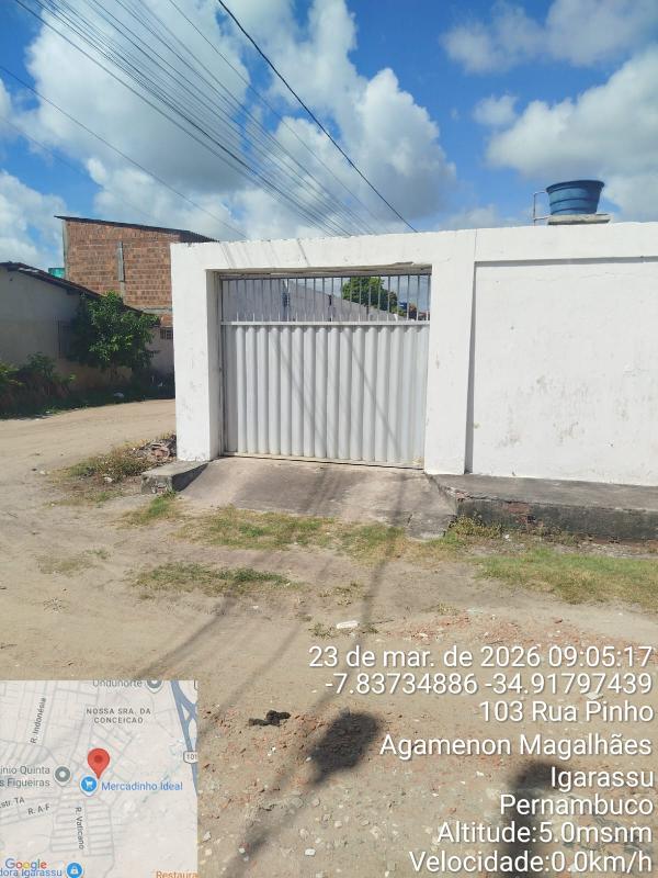 Imóvel em IGARASSU/PE