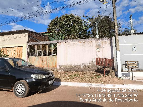 Imóvel em SANTO ANTONIO DO DESCOBERTO/GO